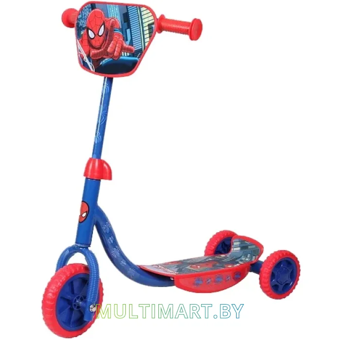 Самокат 1Toy Человек-паук (T58466)